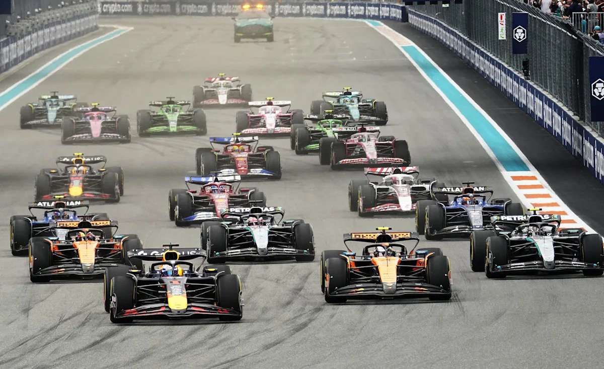 Gran Premio de Miami 2026: cómo ver la carrera de Fórmula 1 de este fin de semana, programación de televisión, dónde transmitirla y más