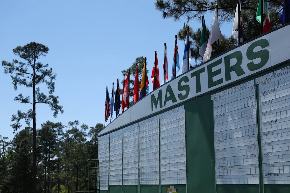 Masters 2026: Una prueba brutal aguarda en el Augusta National