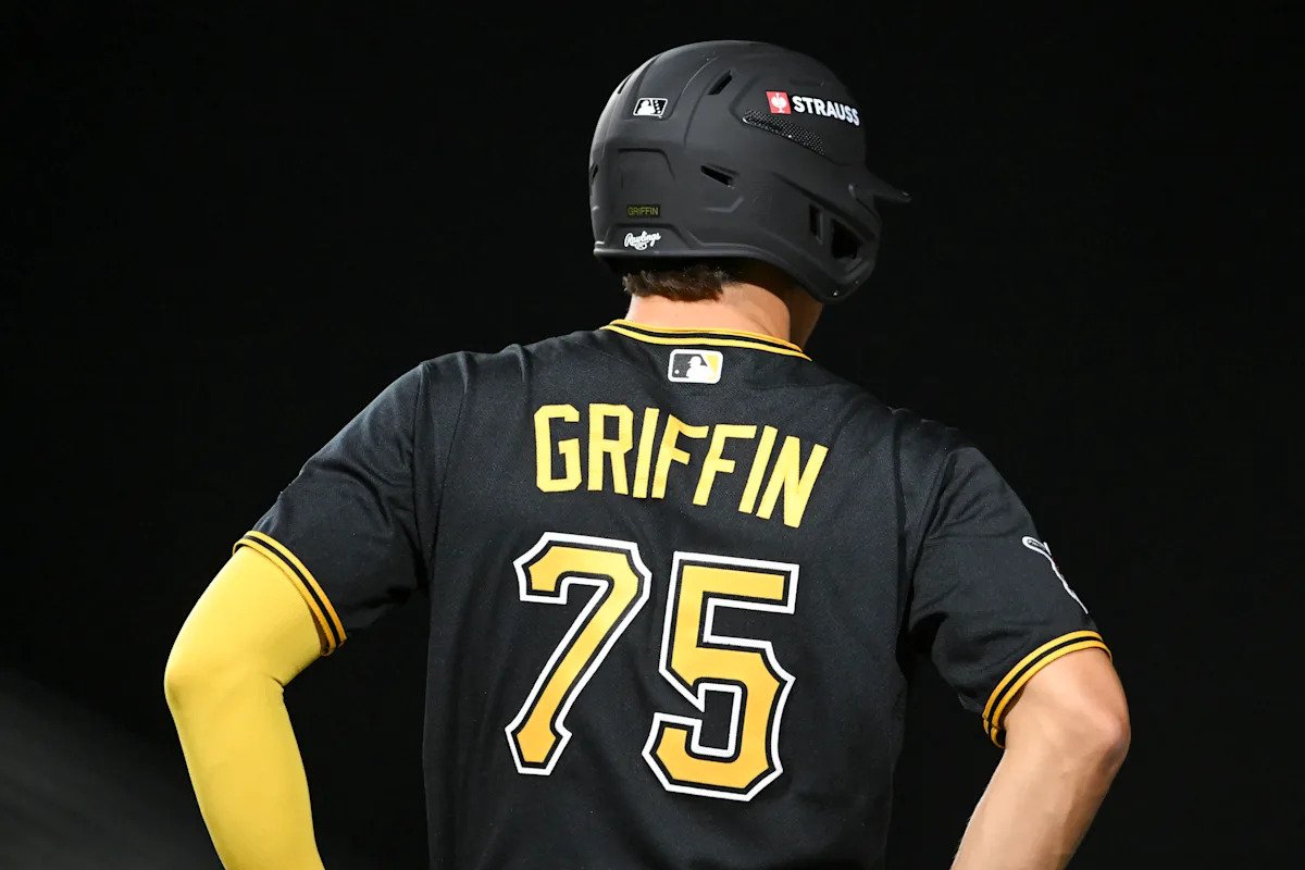 ¿Por qué es tan importante el debut de Konnor Griffin con los Piratas de Pittsburgh?