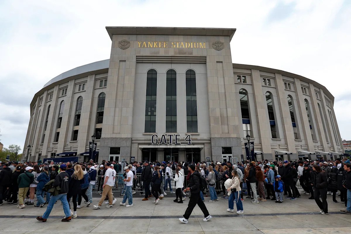 Dónde ver Miami Marlins vs. New York Yankees: transmisión en vivo, hora de inicio, canal de televisión, probabilidades para el viernes 3 de abril
