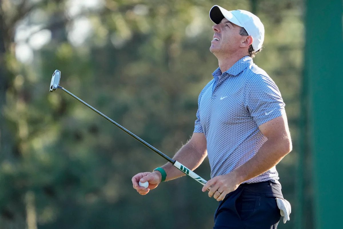 Horarios de salida de la final del Masters de 2026: ¿Podrá Rory McIlroy ganar una chaqueta verde por segundo año consecutivo en Augusta National?