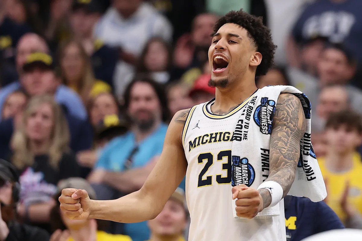 Probabilidades del torneo de la NCAA 2026: selecciones de la Final Four del sábado, incluido un choque titánico entre Michigan y Arizona