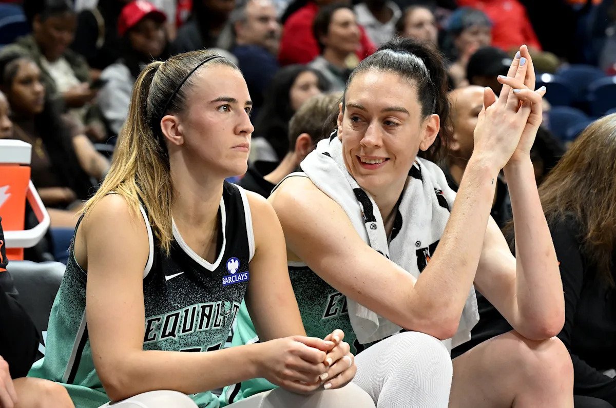 Agencia libre de la WNBA: las estrellas de Liberty Breanna Stewart y Sabrina Ionescu dicen que se quedarán en Nueva York