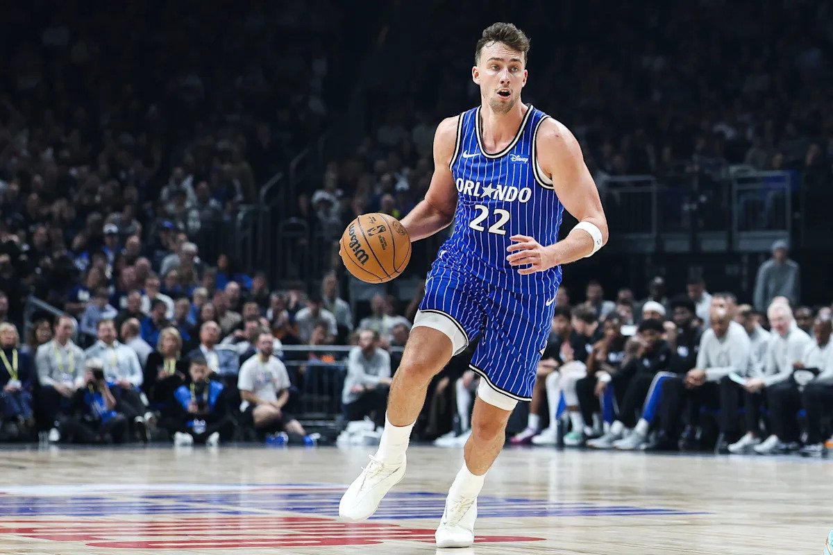 Franz Wagner del Magic estará disponible para el partido del miércoles contra los Hawks y se espera que tenga una restricción de minutos.