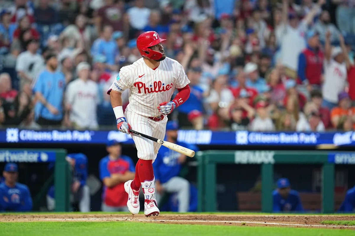 Dónde ver Chicago Cubs vs Philadelphia Phillies: transmisión en vivo, hora de inicio, canal de televisión, probabilidades para el martes 14 de abril