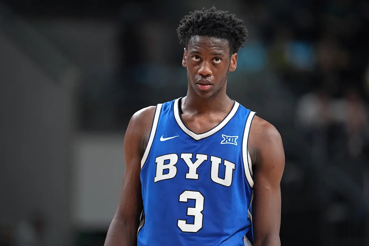 AJ Dybantsa dice que no ha tomado una decisión sobre el draft de la NBA: ‘No he hablado con mi mamá’