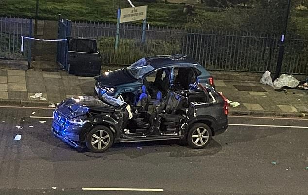 Los agentes de la Met se enfrentan a cargos después de que una mujer embarazada y su bebé por nacer fueran asesinados por un coche de policía camuflado una semana antes de dar a luz.