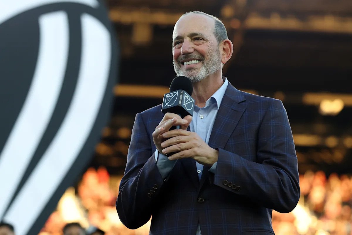 El comisionado de la MLS, Don Garber, dice que la cuenta X fue pirateada después de llamar “mentiroso” al primer ministro de Columbia Británica.