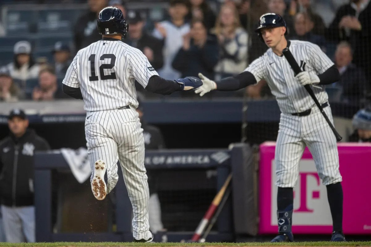 Dónde ver Athletics vs. New York Yankees: transmisión en vivo, hora de inicio, canal de televisión, probabilidades para el jueves 9 de abril