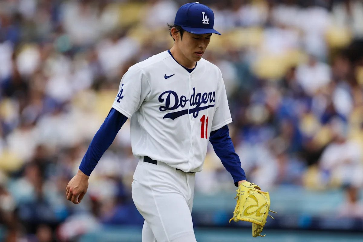 ¿Qué deberían hacer los Dodgers con Roki Sasaki?