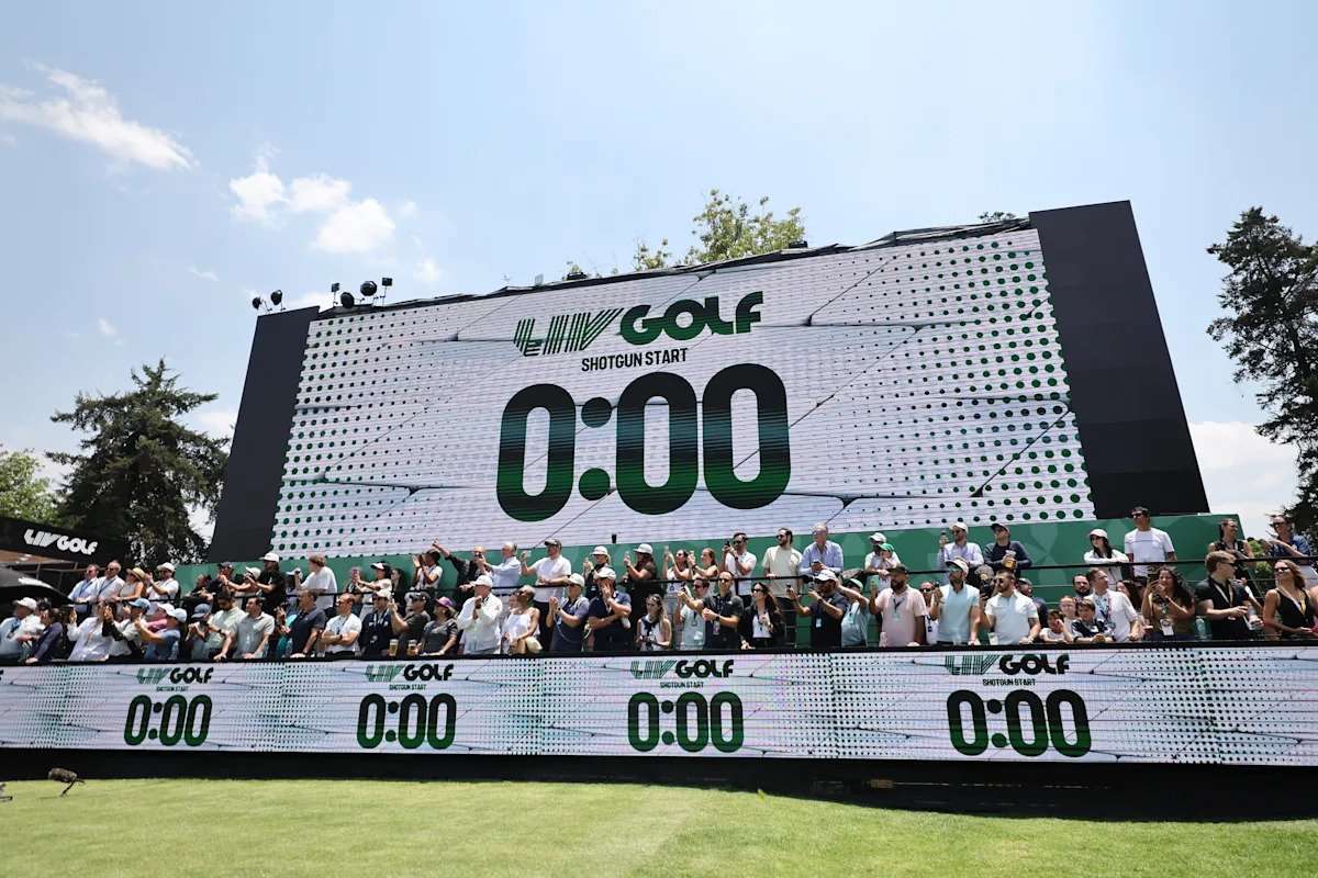 El legado de LIV: Es imposible crear una liga deportiva alternativa en Estados Unidos