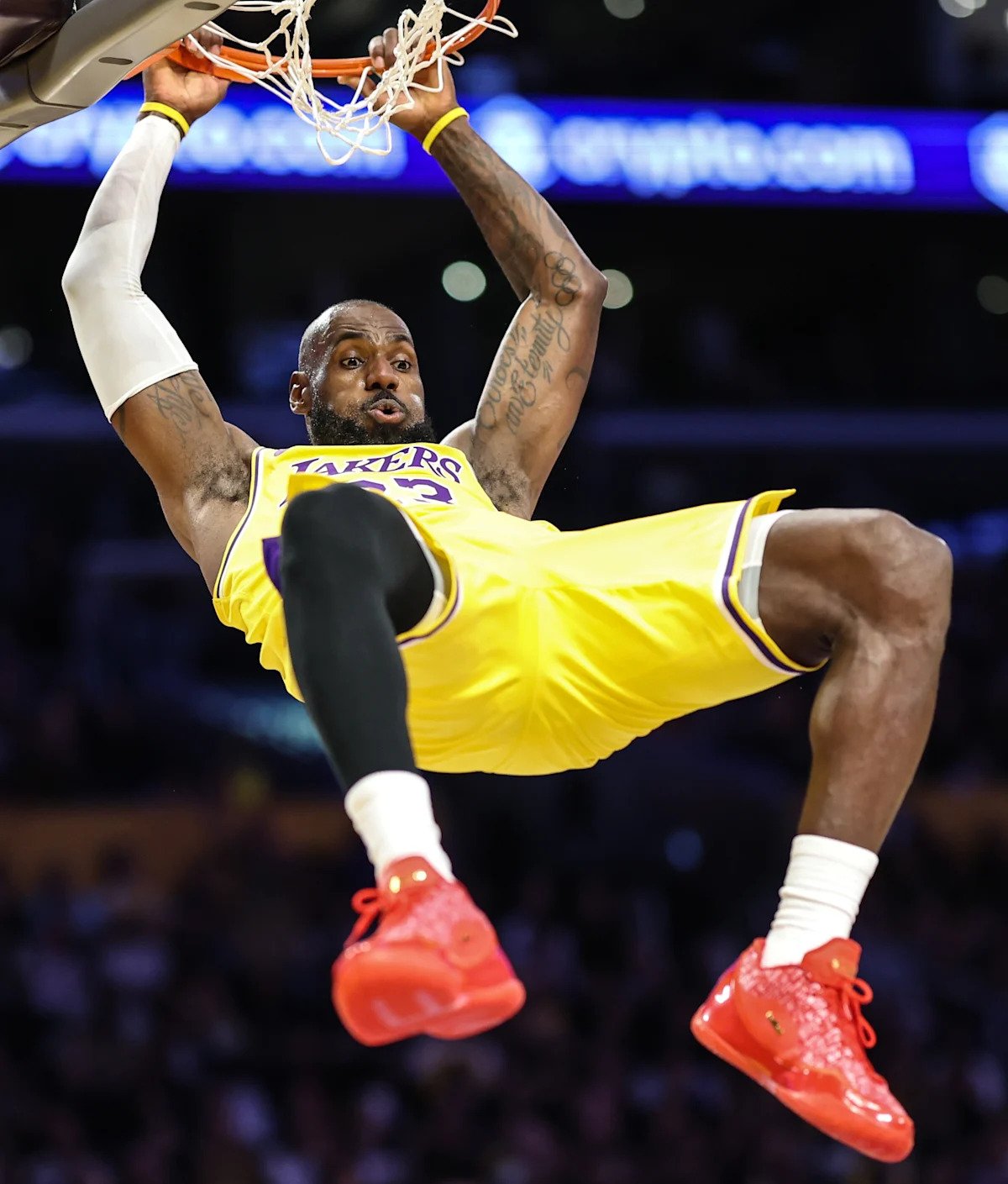 LeBron James y la perdurable grandeza de las “viejas” superestrellas