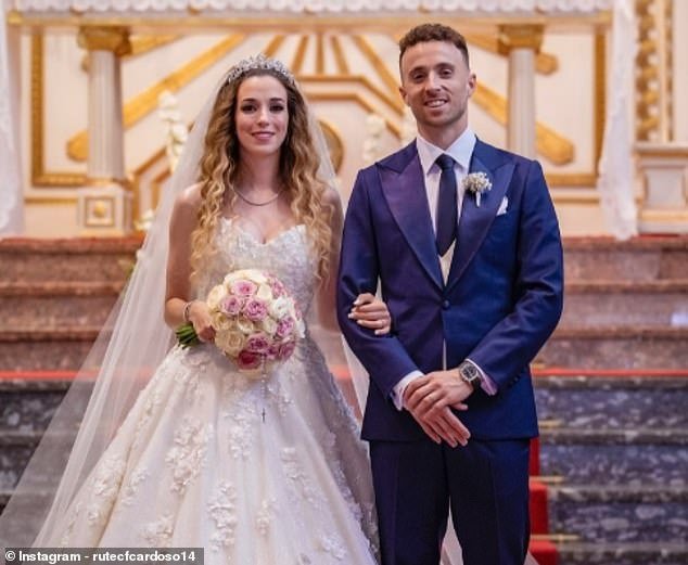 La viuda de Diogo Jota revela el desgarrador último mensaje de texto que le envió antes del fatal accidente del Lamborghini de la estrella del Liverpool