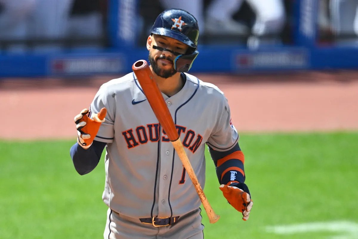 ¿Son los Astros de Houston el equipo más lesionado de la MLB?