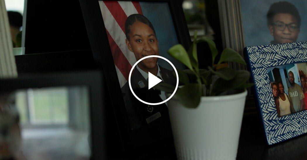 Una vez más, las familias de militares soportan el peso de la guerra