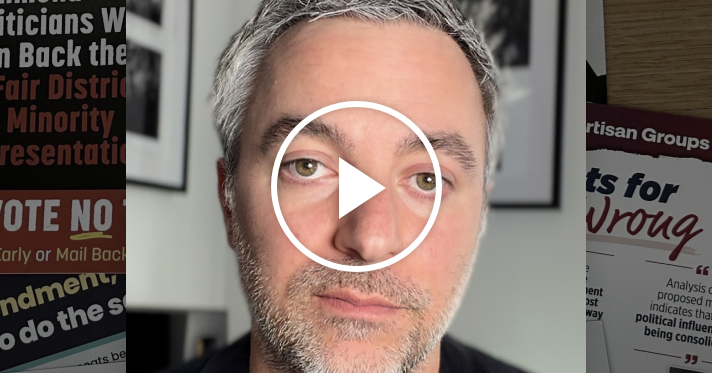 La guerra redistributiva ha llegado a Virginia