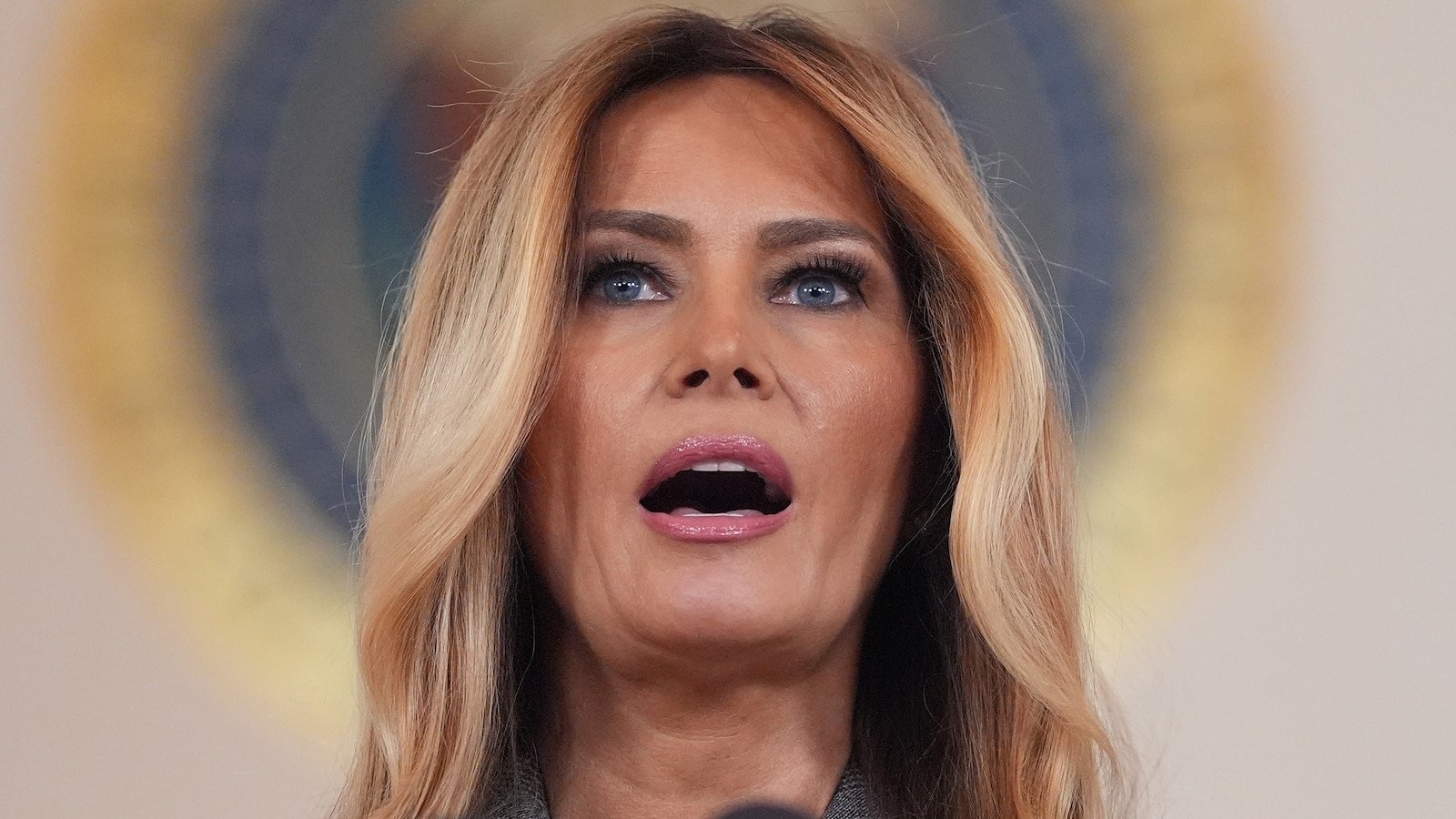 Melania Trump declara: “No soy la víctima de Epstein”