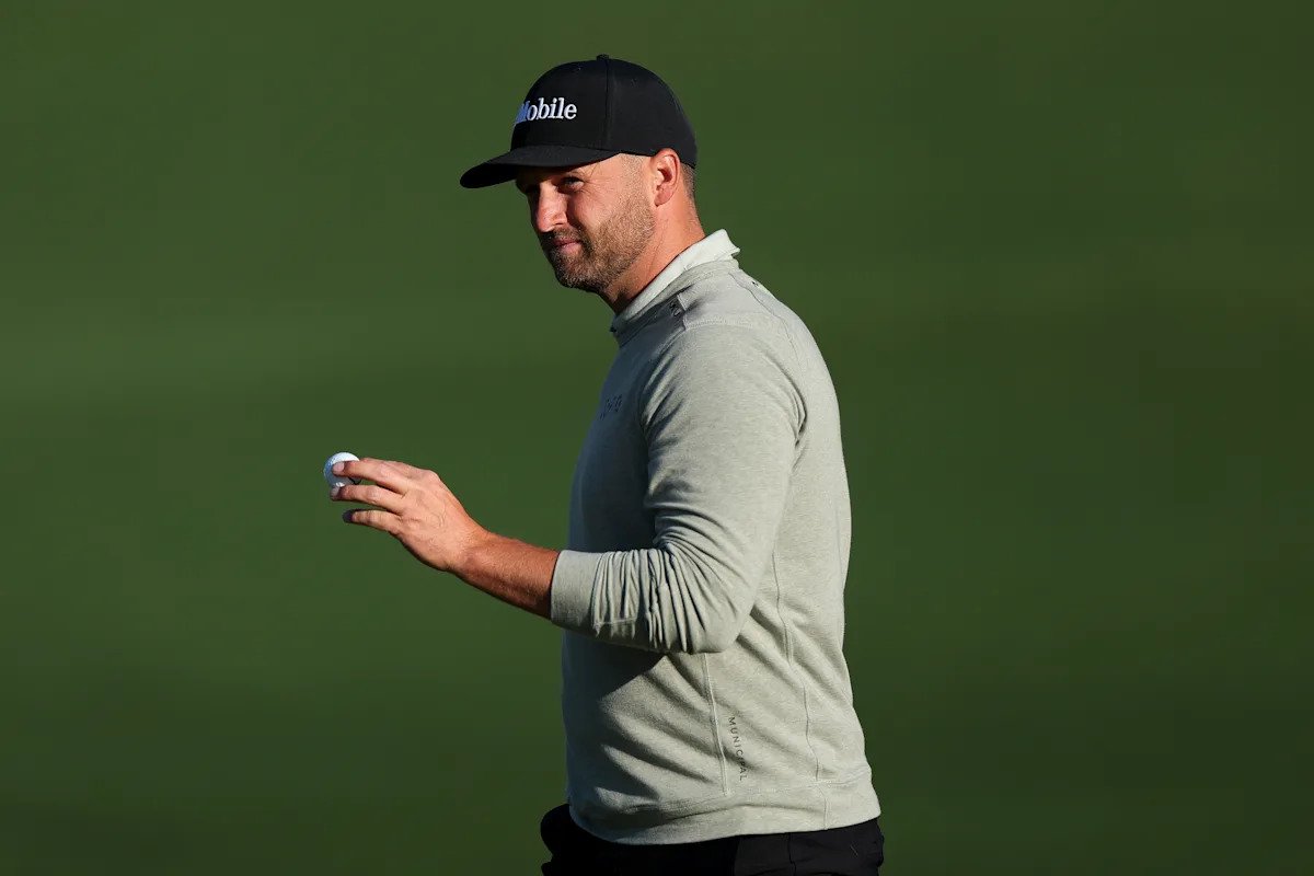 Masters 2026: Wyndham Clark vuelve a competir después de un año difícil