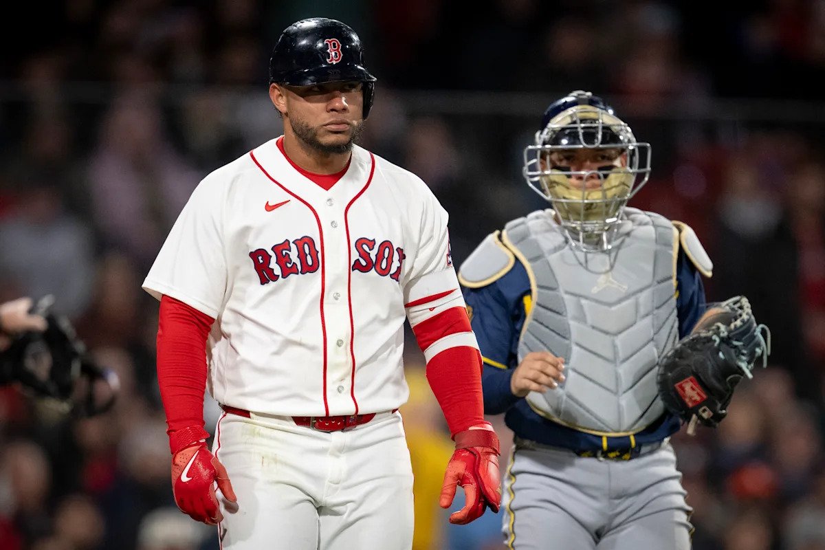 Willson Contreras tras ser golpeado por los Cerveceros: “La próxima vez que me vuelvan a golpear les voy a sacar a uno”