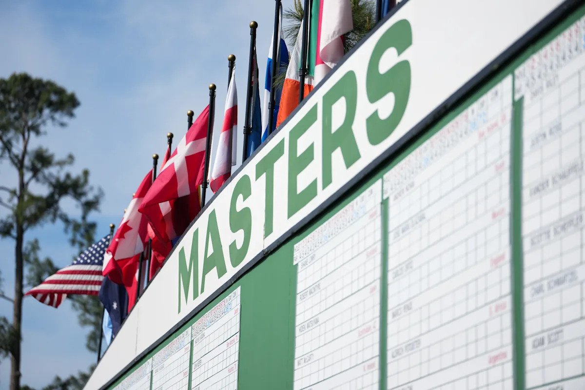 Masters Rankings 2026: ¿Qué golfistas compiten por la prestigiosa chaqueta verde?