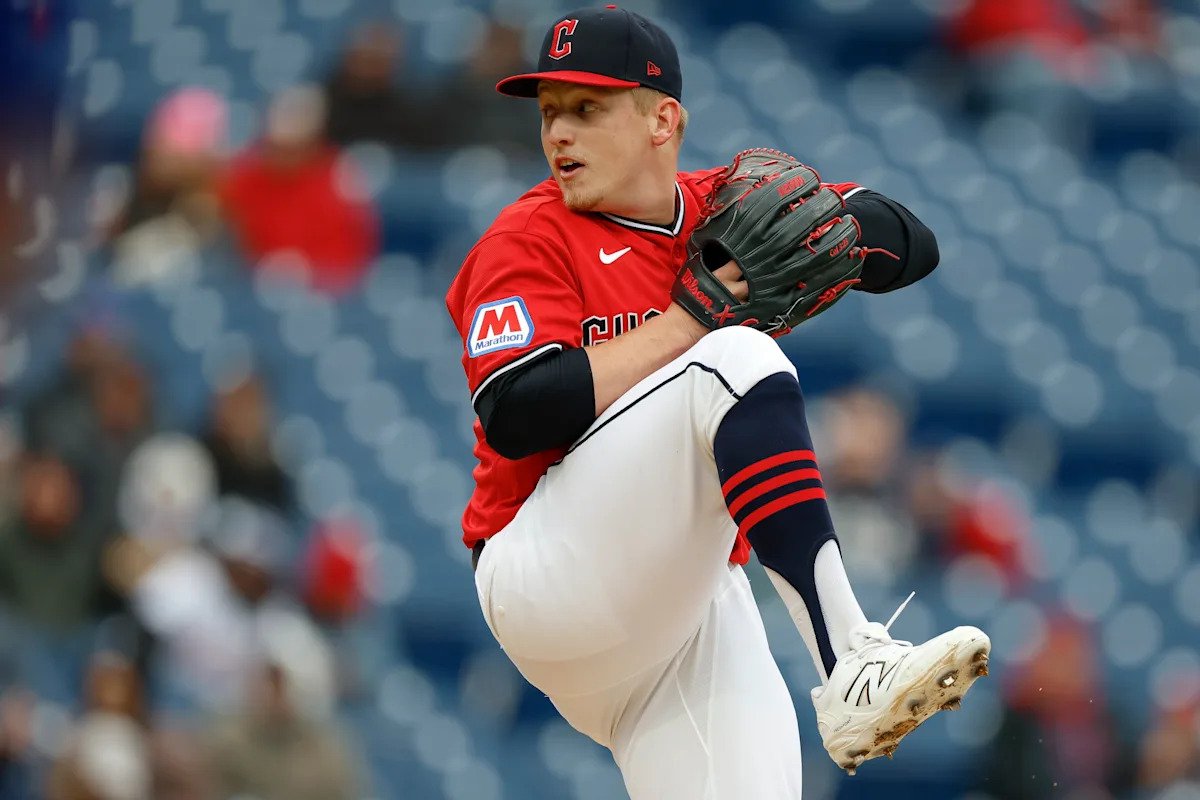 Fantasy Baseball Waiver Wire: ¿Por qué Parker Messick sigue siendo tan frecuente?