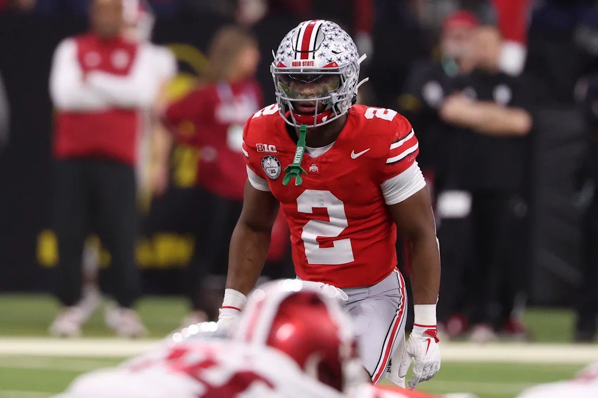 Clasificación de backs defensivos en el Draft de la NFL de 2026: el mejor jugador en cada posición podría estar en este grupo, que es bastante profundo