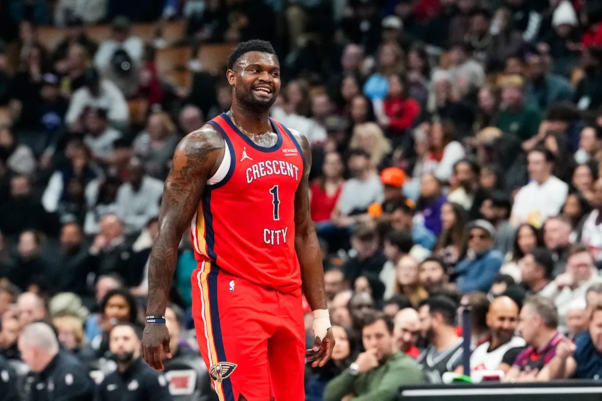 El manager de los Pelicans, Joe Dumars, dice que “no tiene intención” de cambiar a Zion Williamson en la temporada baja.