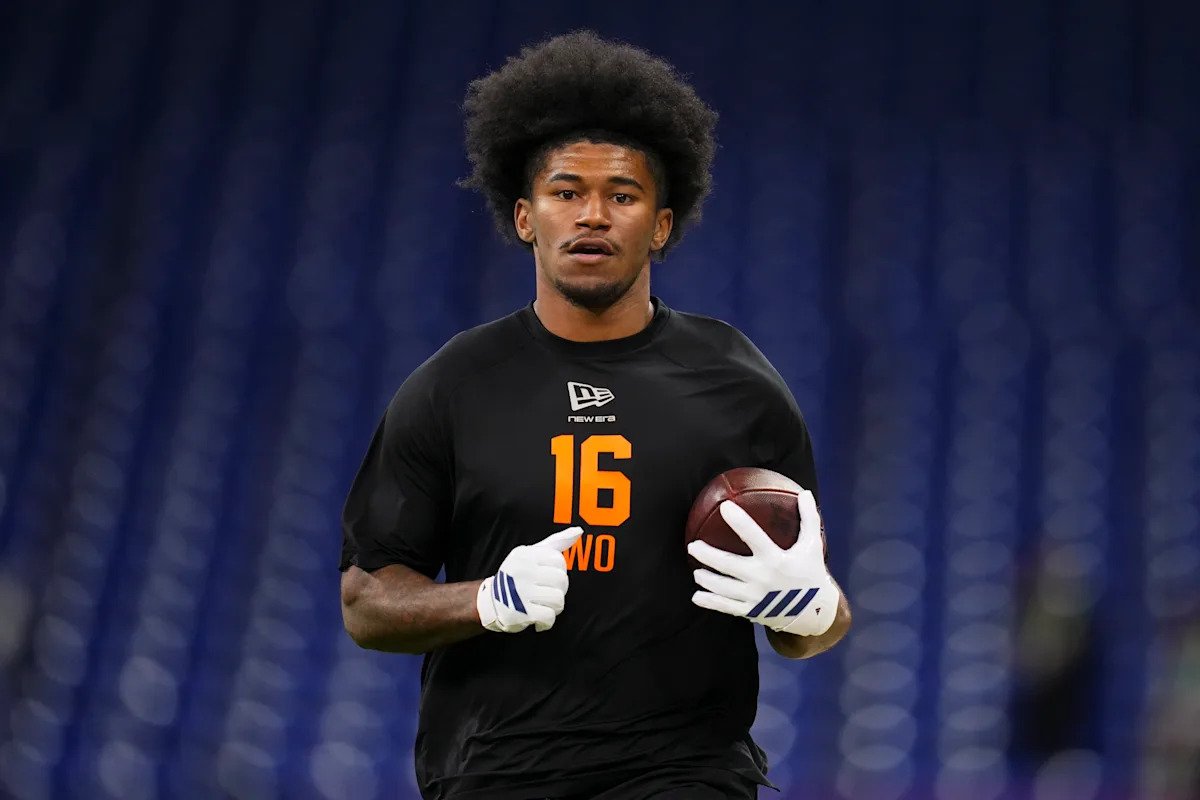 Video del Draft de la NFL 2026: ¿KC Concepcion, el durmiente de la dinastía del fútbol de fantasía, es el próximo Julian Edelman?