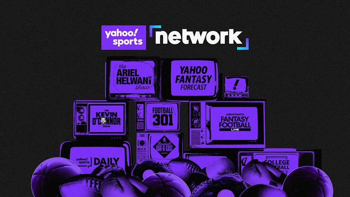 Yahoo Sports Network: todo lo que necesita saber sobre nuestro canal de transmisión de TV gratuito y con publicidad (FAST).