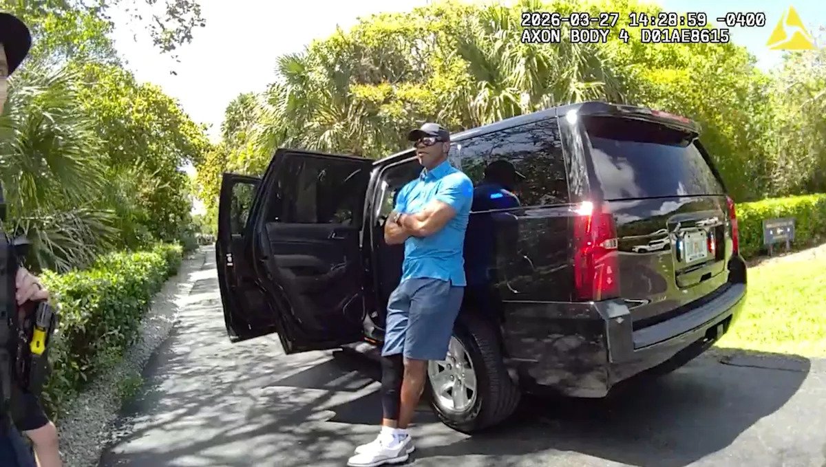 Nick Faldo: Los problemas de Tiger Woods son “autoinfligidos”, la respuesta del PGA Tour es “predeciblemente débil”