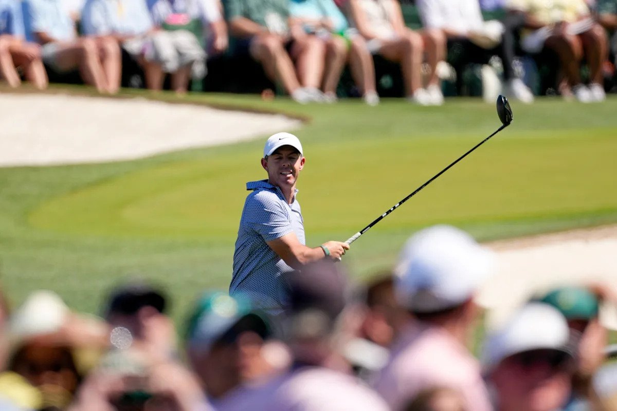Ranking Masters 2026: Rory McIlroy aguanta para ganar la segunda chaqueta verde en Augusta National