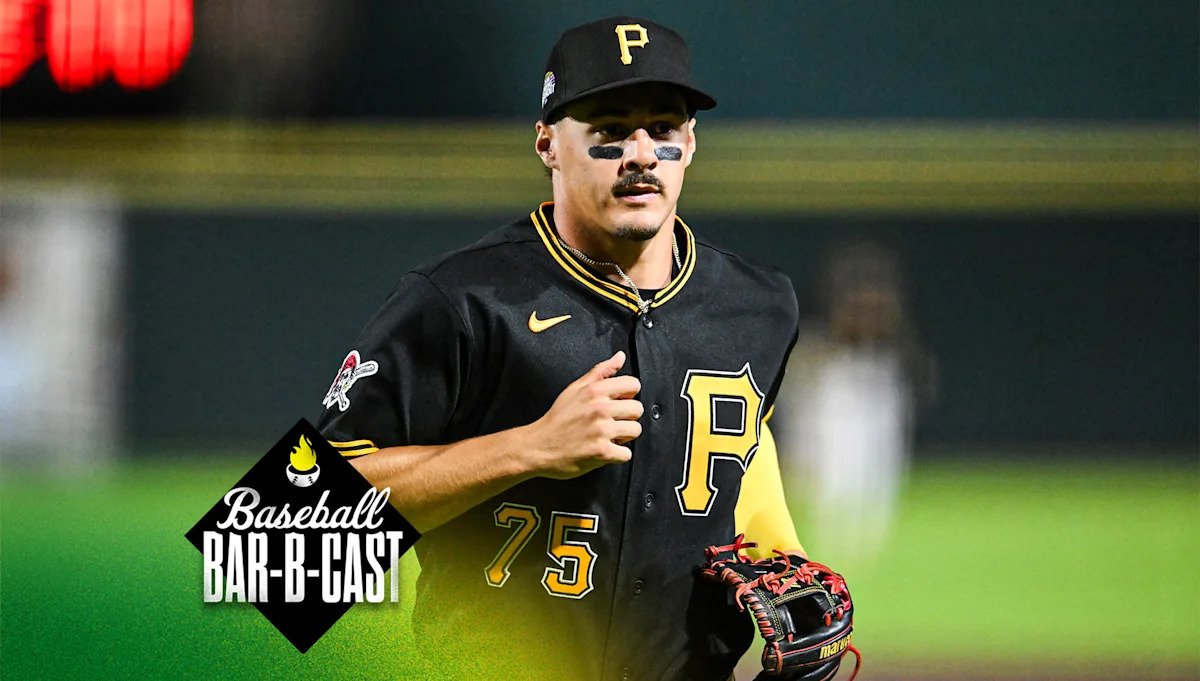Los Piratas están promoviendo al mejor prospecto de la MLB, Konnor Griffin, a la MLB y todavía no hay razón para entrar en pánico por la temporada de los Medias Rojas.