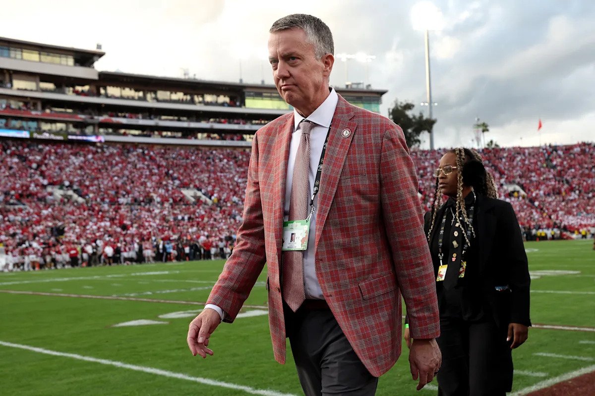 Alabama AD dice que el juego de campeonato de la SEC ha “terminado”