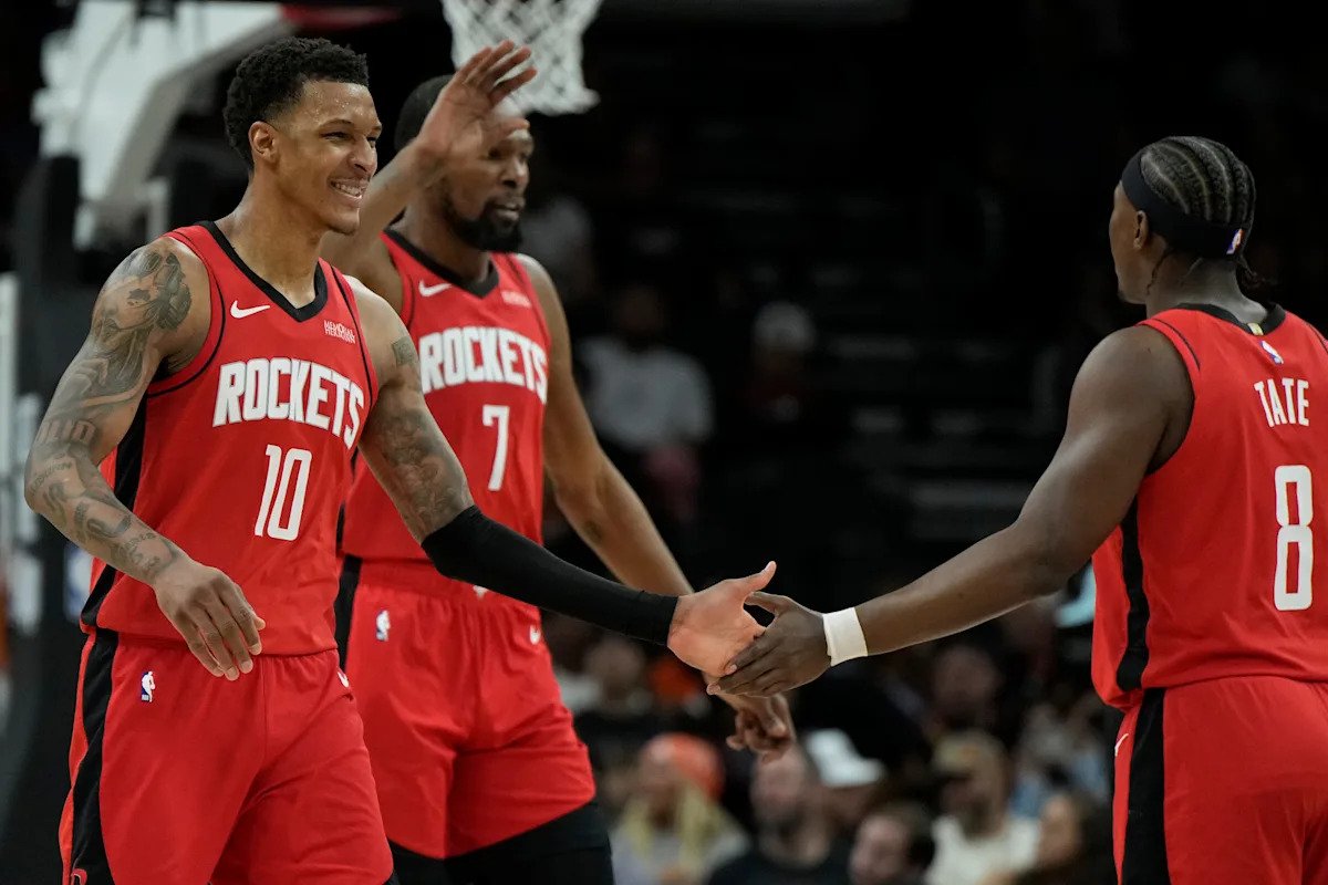 Dónde ver Philadelphia 76ers contra Houston Rockets: transmisión en vivo, hora de inicio, canal de televisión, probabilidades para el jueves 9 de abril