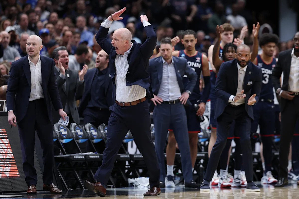 Calendario de la Final Four del torneo de la NCAA, cómo verlo: Estén atentos a UConn-Illinois, Michigan-Arizona en Indianápolis