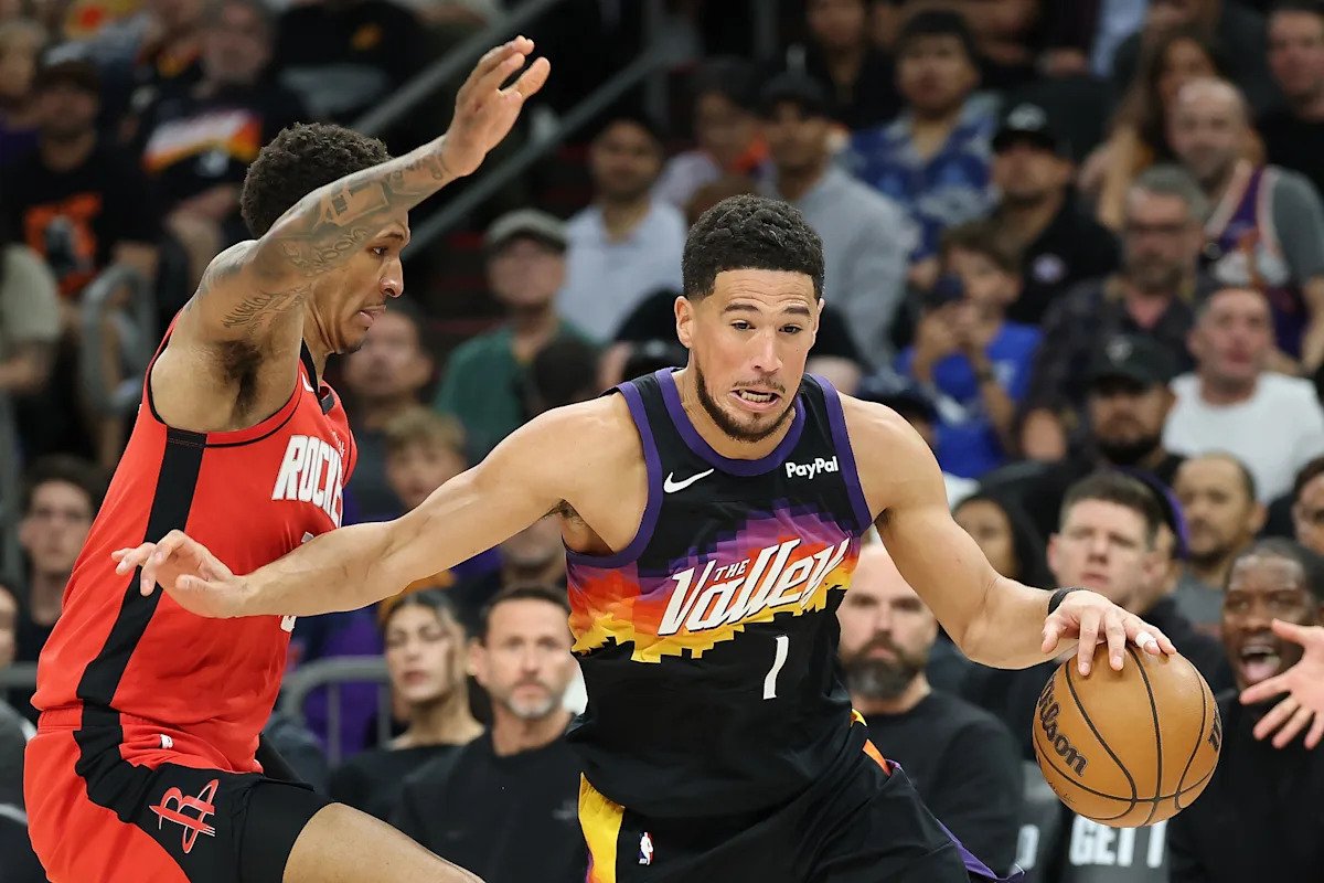 NBA Playoffs 2026: mejores apuestas para el torneo play-in Blazers-Suns