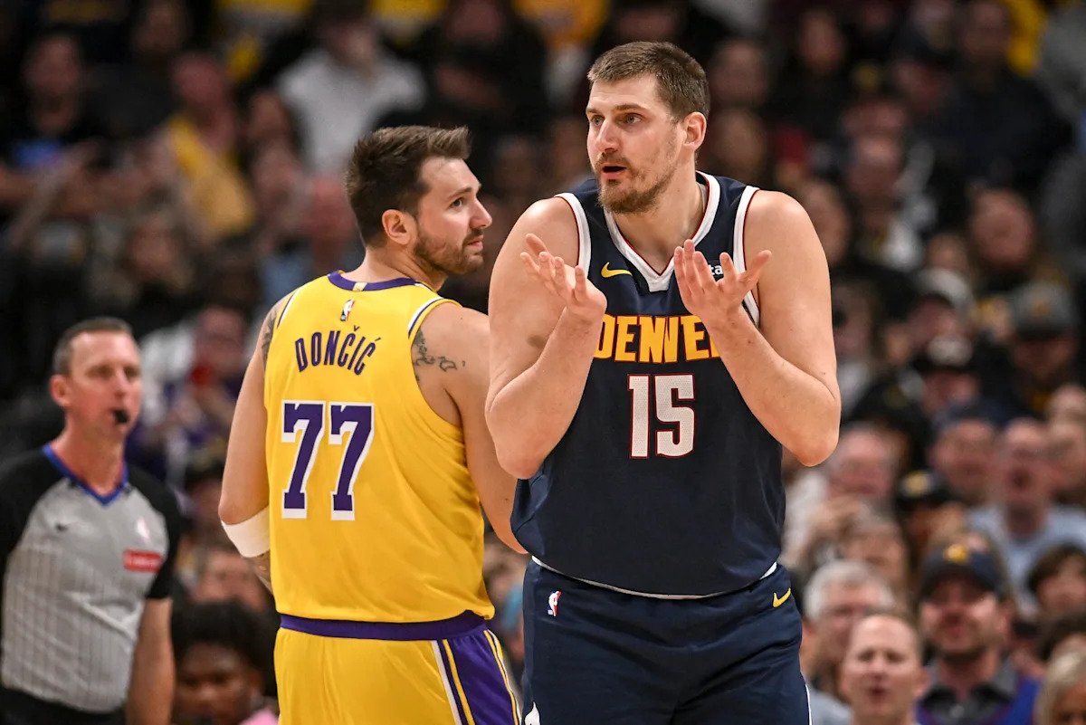 Playoffs de la NBA: Los Nuggets aseguran el tercer lugar con una victoria sobre los Spurs y envían a los Lakers al cuarto lugar