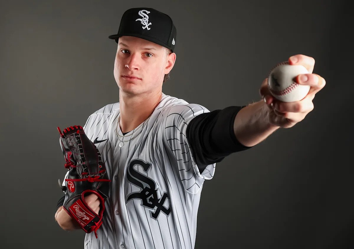 Los White Sox supuestamente han convocado al mejor lanzador prospecto Noah Schultz