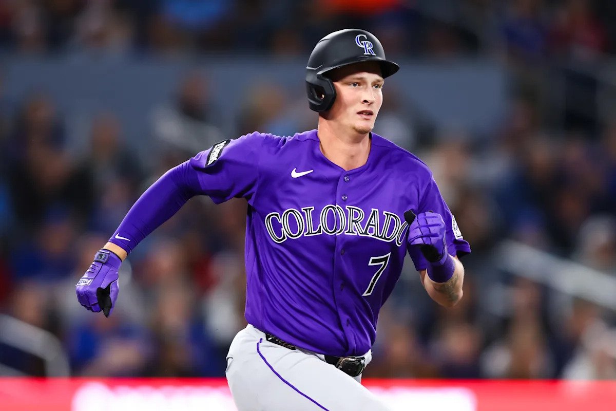 TJ Rumfield y otros cinco talentos olvidados que deben estar en tu radar de béisbol de fantasía a principios de 2026