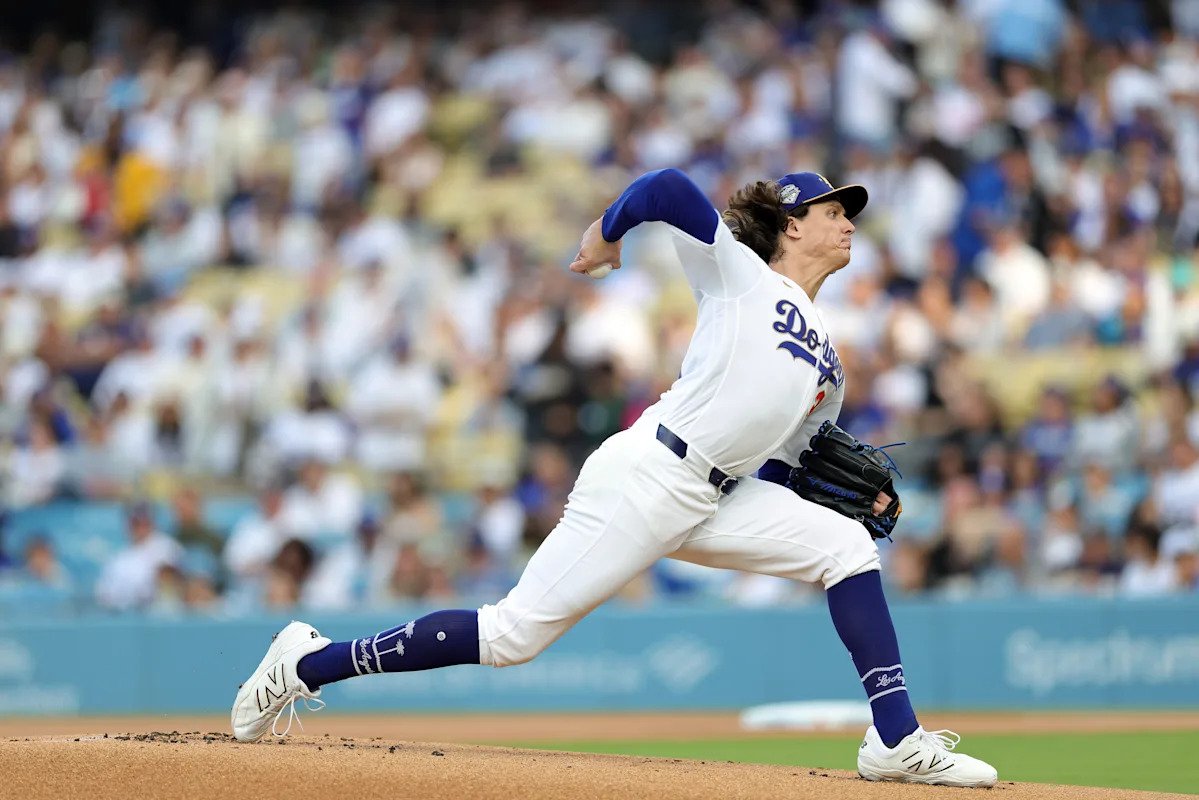 Dónde ver Los Angeles Dodgers contra Washington Nationals: transmisión en vivo, hora de inicio, canal de televisión, probabilidades para el sábado 4 de abril