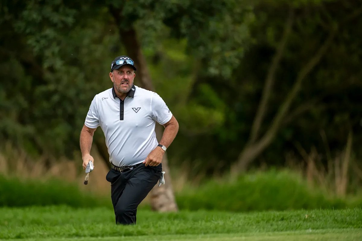 Phil Mickelson se retira del Masters de 2026 por “problemas de salud personal” en su familia