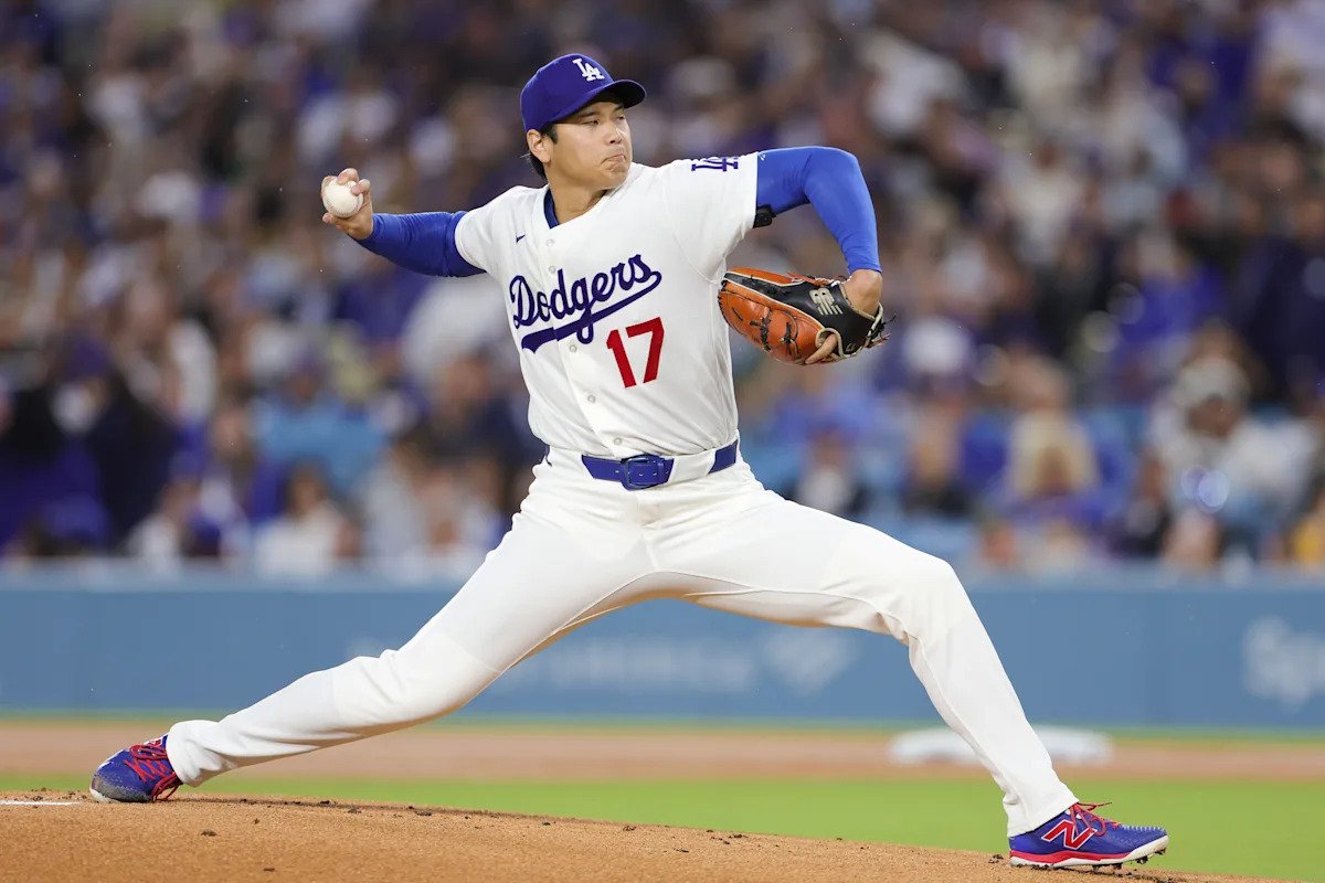 Shohei Ohtani muestra una combinación de lanzamientos diferente y algunos momentos salvajes en 6 entradas en blanco en el primer juego de 2026