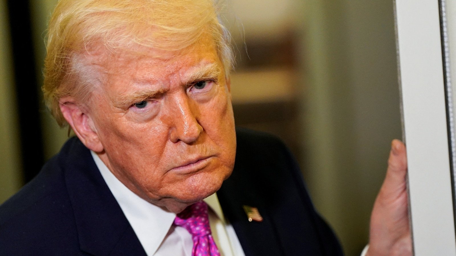 Al reabrir el Estrecho de Ormuz, Trump intenta desviar la responsabilidad de Estados Unidos