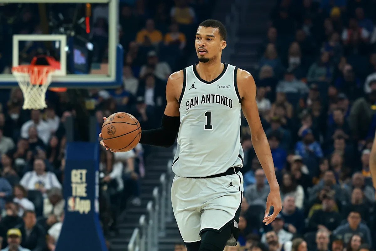 El caso MVP de Victor Wembanyama