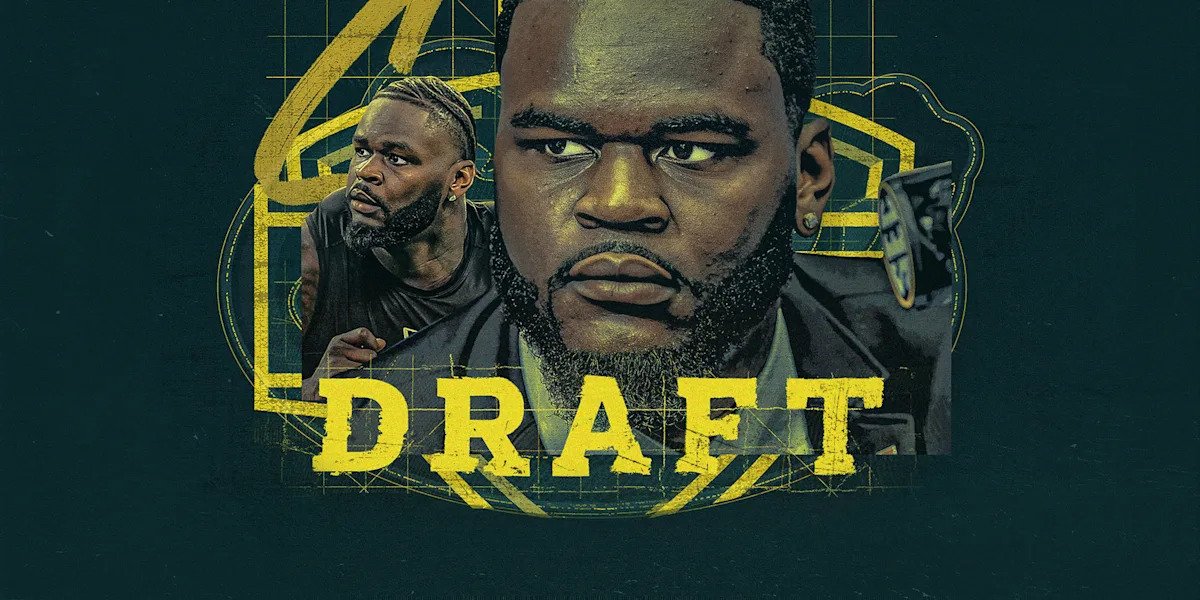 El prospecto más intrigante del Draft de la NFL puede ser Caleb Banks, un modelo de la “teoría planetaria” que está luchando con un tema importante.