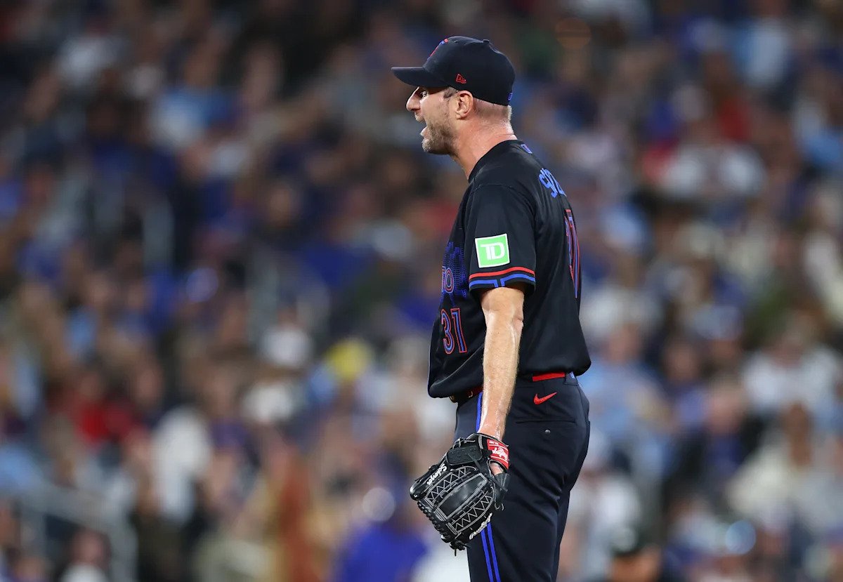 Como nota al margen, el lanzador de los Azulejos, Max Scherzer, ha tenido uno de sus peores comienzos de la temporada.