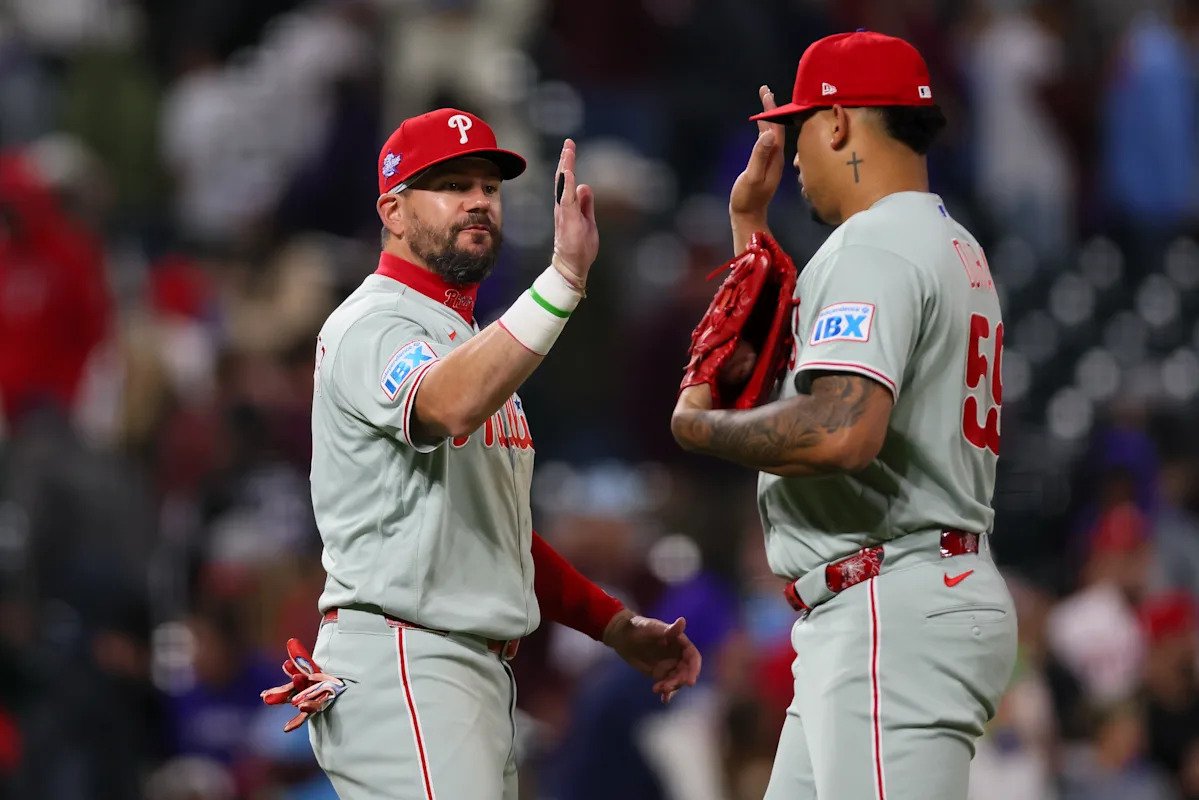 Dónde ver Philadelphia Phillies vs Colorado Rockies: transmisión en vivo, hora de inicio, canal de televisión, probabilidades para el domingo 5 de abril