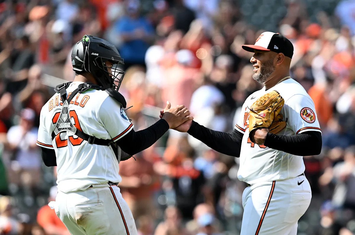 Los Orioles derrotaron a los Rangers después del primer desafío ABS ganador de un juego de la MLB
