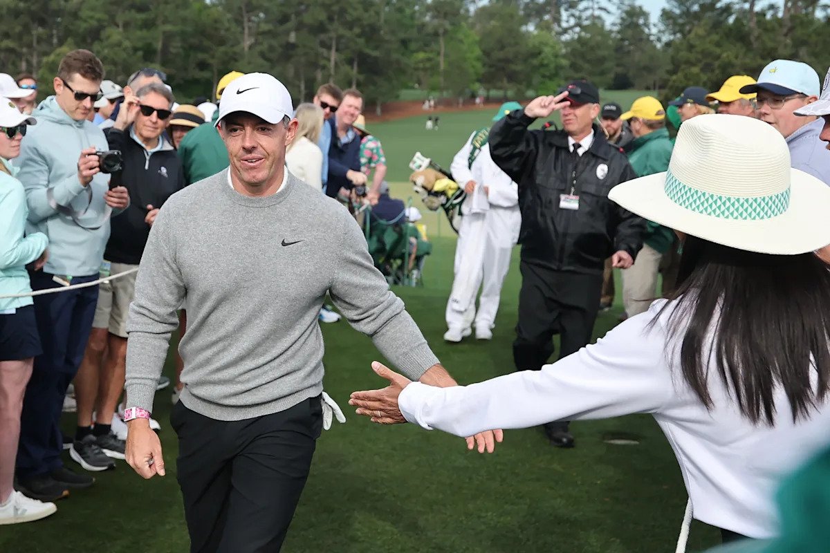 Masters: ¿Por qué nadie habla de que Rory McIlroy juegue consecutivos?