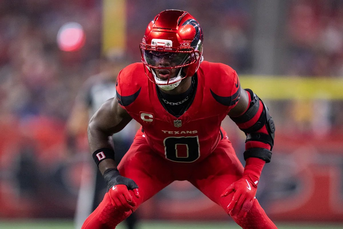 Los Texans y el Pro Bowl LB Azeez Al-Shair supuestamente acuerdan una extensión de tres años hasta la temporada 2029